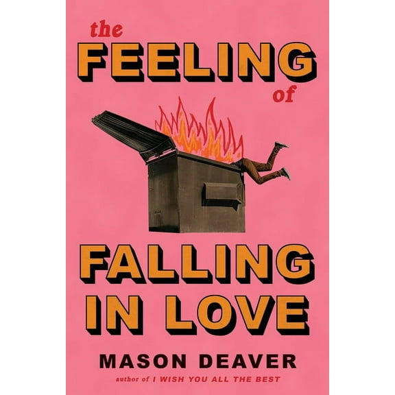 The Feeling of Falling in Love, (Hardcover)