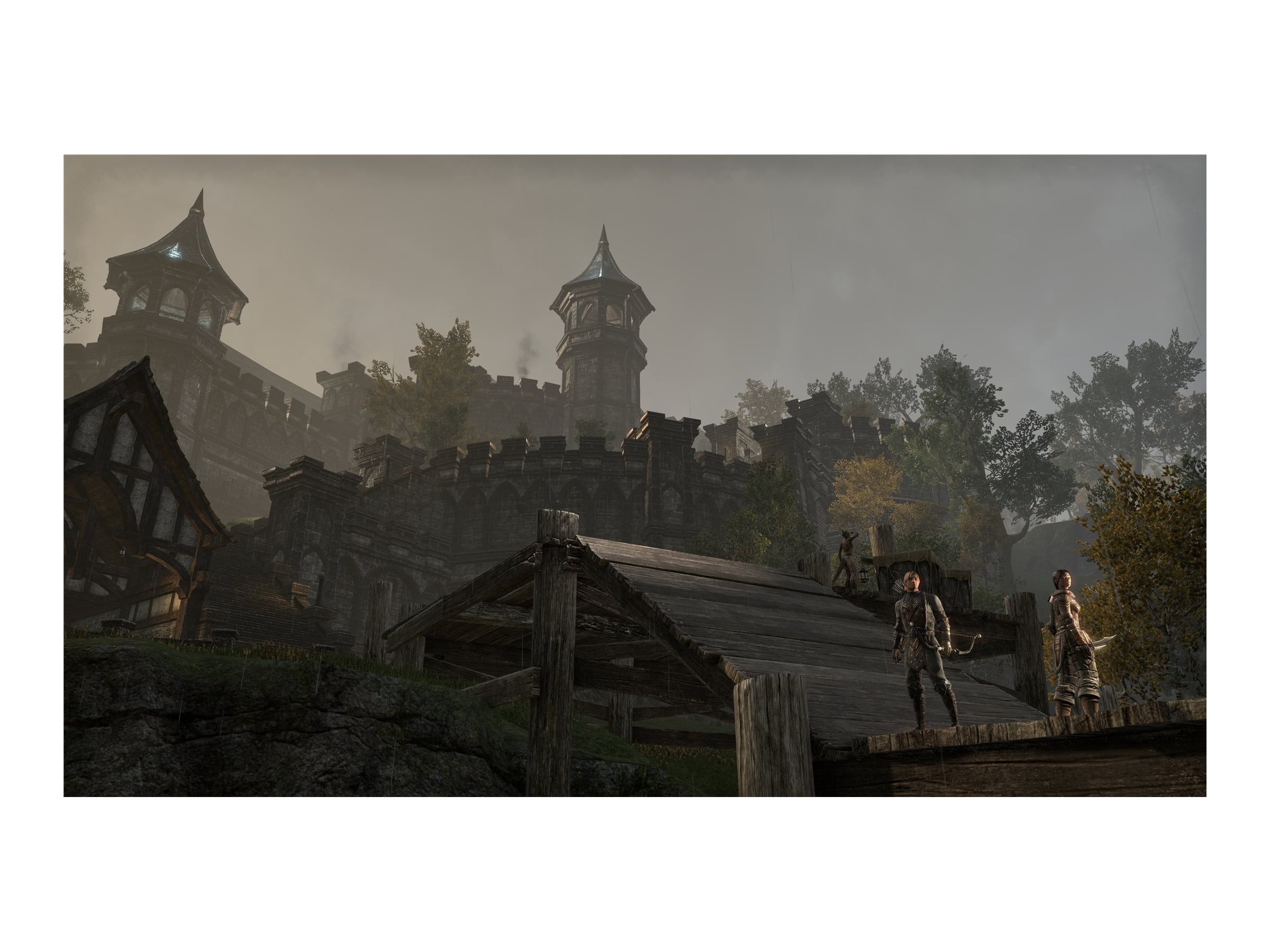 Pre-Owned The Elder Scrolls Online (Xbox One)