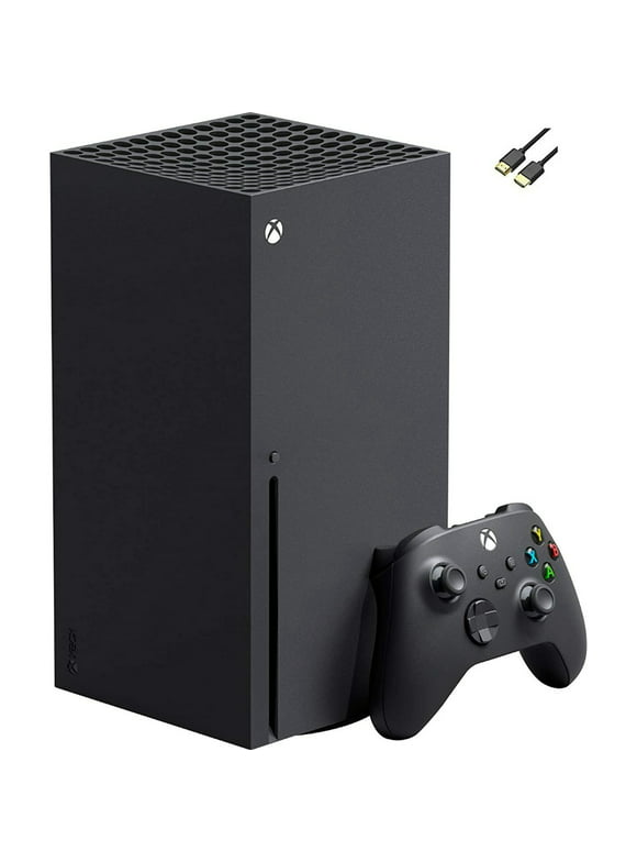 2023 Newest Microsoft Xbox-Series X 1TB SSD Video Gaming Console with One Wireless Controller, 16GB GDDR6 RAM, 8X_Cores Zen 2 CPU, RDNA 2 GPU, Naxctyei Ultra High Speed HDMI Cable