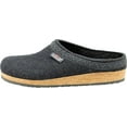 thumbnail image 3 of stegmann men's wool felt cork clog, 3 of 7