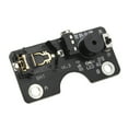 thumbnail image 3 of Morse Code CW Transmission Training Key Sound Light Circuit Board For Manual Key, 3 of 14