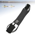 thumbnail image 1 of pitrice Leg Rope Paddleboard 7mm Thick Foot Rope Tether Shortboard Surfboard Leash 8 Feet, 1 of 9