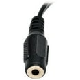 thumbnail image 3 of Tripp Lite® P316-06n Female 3.5mm Stereo To 2 Male Rcas Y-splitter Cable, 6", 3 of 4