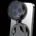 thumbnail image 4 of Travel-Friendly CPL Filter: Rotating Polarizing Lens, Foldable Clip-On for Phone Camera Accessories, 4 of 8