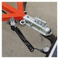thumbnail image 3 of Trailer Coupler 2 X 2 Inch Hitch Ball Coupling Straight Tongue 3500 Lbs RV Parts Accessories ,Dependable Strength, 3 of 6