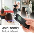 thumbnail image 3 of Voice recorder,Reduction With Mp3 Voice Audio Noise Audio Noise Reduction Voice Voice Noise Reduction With Player Support Buzhi Audio Voice Interview Usb2.0 Port Voice With Voice Huiop, 3 of 6