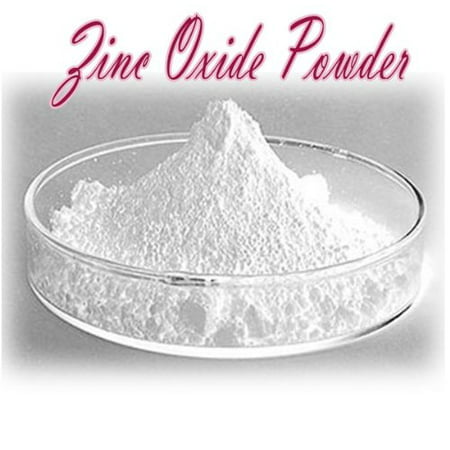 Zinc Oxide Powder - 1 Lb - Non-nano and Uncoated (Best Non Nano Zinc Oxide Powder)