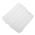 thumbnail image 6 of DEEPCRAFF 5Pcs Washable Ceiling Fan Blade Covers White Stretchy Fan Dust Shield Set, 6 of 8