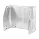 thumbnail image 1 of Protector contra salpicaduras de aceite: Protector contra salpicaduras de aceite para estufa de gas, papel de aluminio, para cocinar y freír, ideal para cocina y comedor., 1 of 4