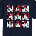 thumbnail image 3 of Mickey & Friends - Minnie Grid - Men's Short Sleeve Graphic T-Shirt, 3 of 5