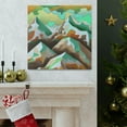 thumbnail image 5 of Mountain Majesty Painting - Canvas, 5 of 10
