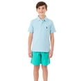 thumbnail image 2 of U.S. Polo Assn. Boys Buckle Short, Sizes 4-18, 2 of 4