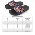 thumbnail image 2 of Harley Quinn Comic Unisex Slippers Summer Beach Slippers Casual Non Slip Comfortable Slide Sandals Home Slippers For Men Women, 2 of 8