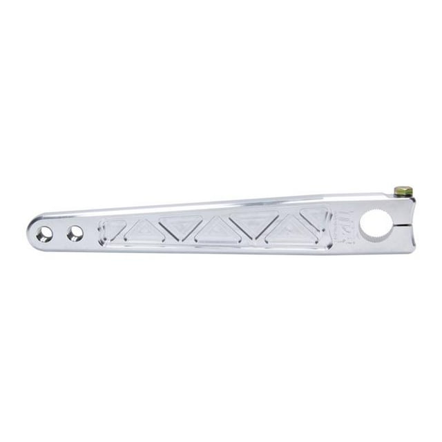 Heavy Duty Angle Broach Pitman Arm, Clear