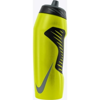 Nike HY6011 Hyperfuel Water Bottle, Anthracite/Black, 24 oz (709 ml)