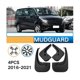 thumbnail image 3 of Flaps For - V-class W447 2016-21 Mudguard Splash Guard Cover Car Refit Exterior Accessories, 3 of 4