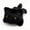 10cm Black Cat, variant on Magnetic Plush Cat Car Decor, 10 cm Kawaii Stuffed Animal Ornament for Car Exterior, Cute Magnetic Decoration for Dashboard, Side Mirror, Refrigerator, Locker, for Cats Lovers