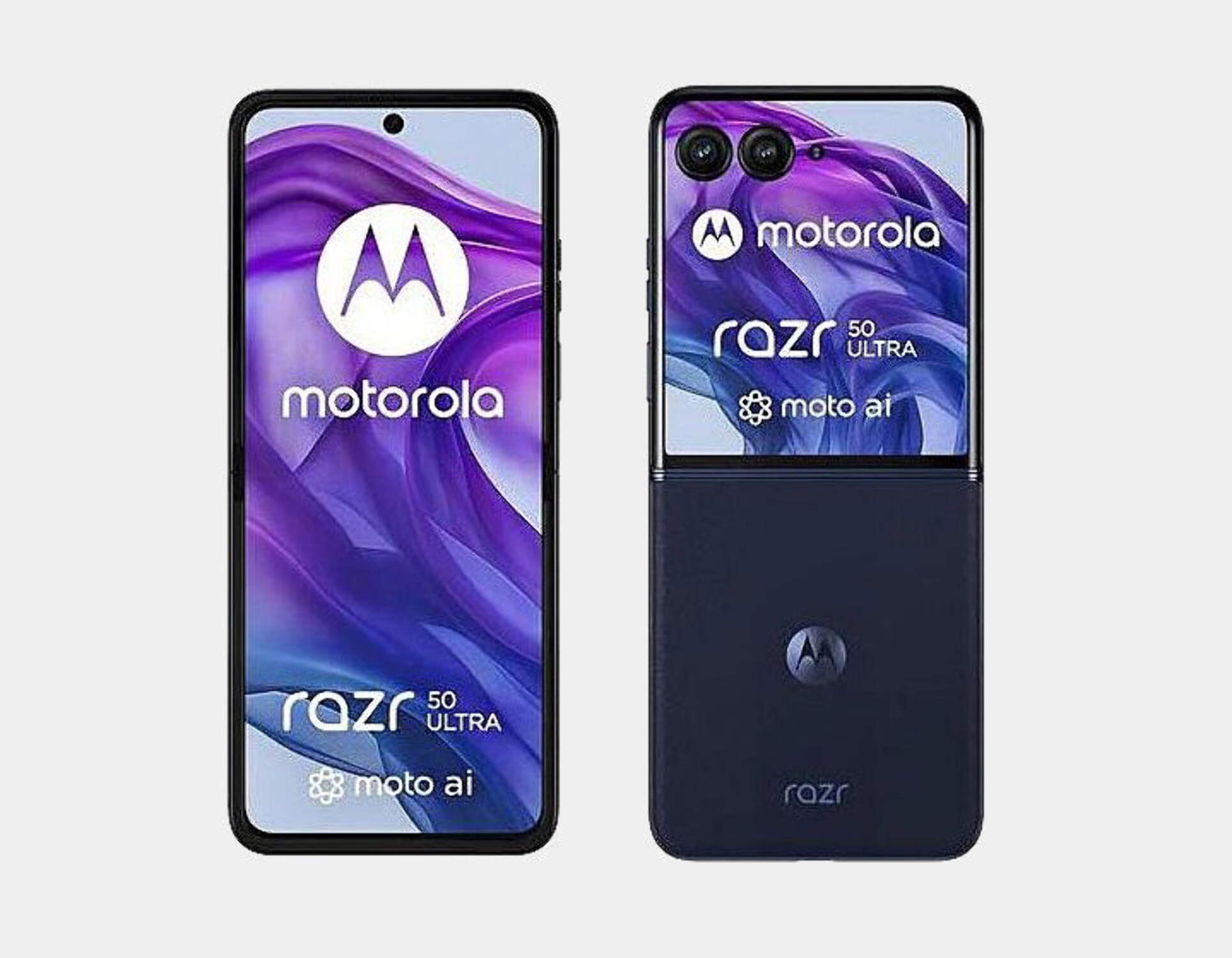 Motorola Razr 50 Ultra Single SIM+ eSIM 512GB ROM 12GB RAM GSM