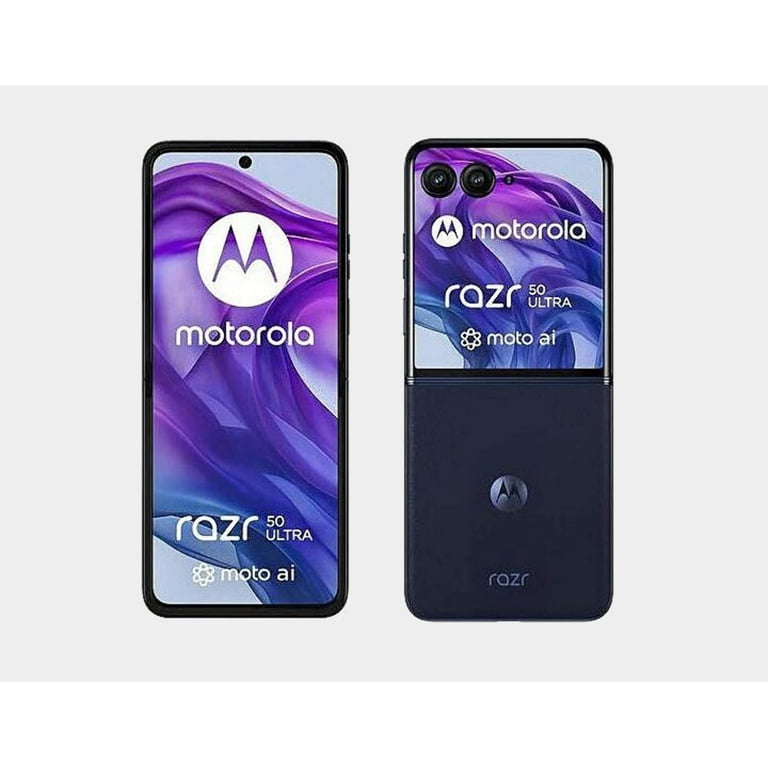 Motorola Razr 50 Ultra Single SIM+ eSIM 512GB ROM 12GB RAM GSM