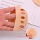 thumbnail image 2 of Almohadilla de esponja que no deja marcas para el antebrazo, plantilla para tacones altos que absorbe el sudor, calcetín de cinco dedos, almohadilla desodorante de algodón para mujer de tamaño medio, 2 of 5