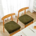 thumbnail image 5 of HongHeng 2025 Clearance! Seat Cushions for Home Use Cushion for Living Room Tatami Chair Cushion Winter Chair Cushion Dining Chair Stool Cushion 16 Inch, 5 of 6