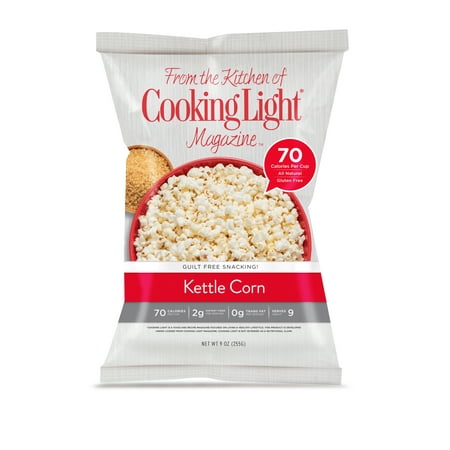 Shaved ice kettle korn ventura