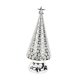 thumbnail image 2 of Proyector de Navidad con luz nocturna, árbol de Navidad iluminado, adorno LED de mesa de PP, ideal para oficina, dormitorio, regalo, boda, nacimiento., 2 of 9
