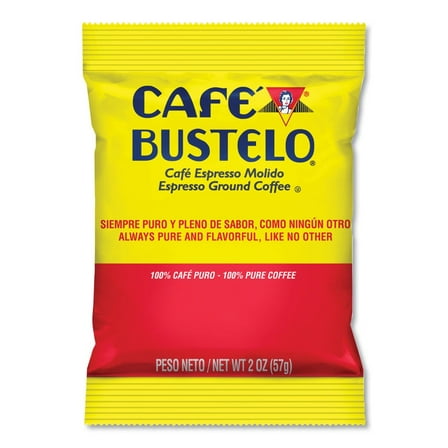Café Bustello Coffee, Espresso, 2oz, 30 Ct