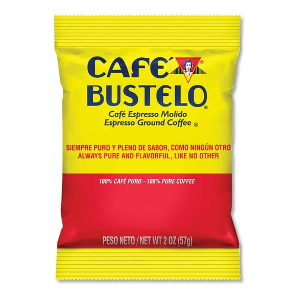 Café Bustello Coffee, Espresso, 2oz, 30 Ct