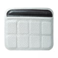 thumbnail image 1 of 4 Protectores De Barbilla Para Fútbol, Protectores De Barbilla Para Deportes De Fútbol, Para Esquiar, Montar A Caballo Y En Bicicleta, Color Gris Claro, 1 of 8