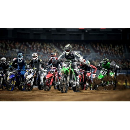 Monster Energy Supercross 4 - Xbox Series X