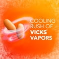thumbnail image 6 of Vicks DayQuil VapoCOOL Cold & Flu Caplets, Daytime Cold Medicine for Adults, 24 Count, 6 of 9