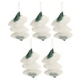 5Pcs Camping Lanterns Mantles Gas Lamp Mantles for Camping Gas Lanterns