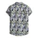 thumbnail image 4 of Camiseta de manga corta con un solo pecho, informal y cómoda, a la moda para hombre Pompotops oipoqjl43795, 4 of 9