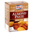 thumbnail image 2 of Solo Pure Almond Paste, 8 oz, 12 pack, 2 of 5