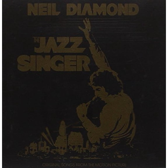 Pre-Owned Jazz Singer