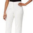 thumbnail image 2 of Kasper Womens Kate Classic Fit Straight Leg Dress Pants, 2 of 3