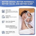 thumbnail image 5 of Universal CPAP Hose Tube Compatible with AirMini Sleep Apnea Therapy Devices, 5 of 5