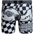 thumbnail image 6 of COCO BRANDS Mens Boxer Briefs - 2 Pack Peanuts Snoopy Soft Stretch Underwear Boxers for Men (M-L), 6 of 7