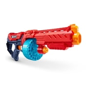 XSHOT Excel Turbo Fire Blaster by ZURU - Outdoor Blaster with 48 Darts for Ages 8+