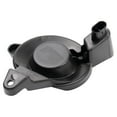 thumbnail image 2 of TRQ Front Left Fog Light Hole Cover Fits 2018-2019 Toyota C-HR BDA04336, 2 of 4