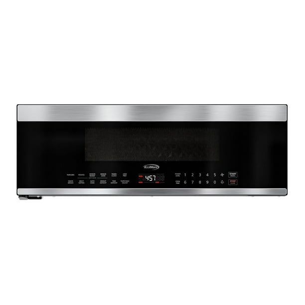 Over the Range Low Profile Microwave 1.2 cu. ft. KMMLPOT1SS