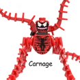 thumbnail image 1 of Bloques de construcción modelo Peter Venkman para niños, figuras de acción de los cazafantasmas, Raymond Stantz, regalo de Navidad, 4 unidades por Set qym unisex, 1 of 2