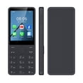 thumbnail image 1 of DOOV R77 4G teclado de pantalla táctil inteligente teléfono móvil sin cámara 2,8 pulgadas 3GB + 32GB 2100mAh Android 13 teclado hebreo de Whatsapp, 1 of 5
