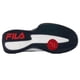 thumbnail image 3 of Tenis Fila Hombre Slam 19 VIZ Basquetbol Deportivos Ligeros blanco 25 FILA 807125, 3 of 4