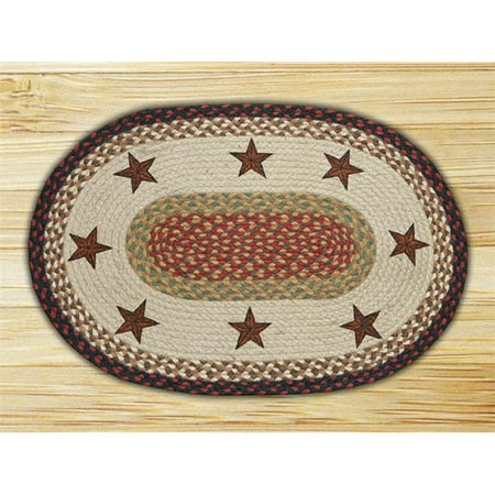 

Barn Stars Oval Patch