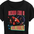 thumbnail image 3 of Disney The Incredibles - Holiday - Ready For A Super Christmas - Women's Short Sleeve Graphic T-Shirt, 3 of 5