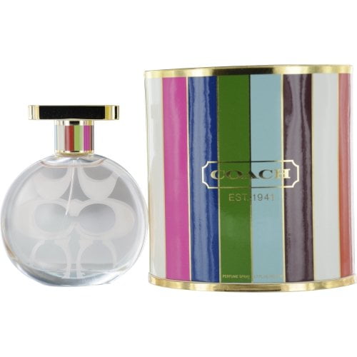 Coach COACH Legacy Eau De Parfum Spray for Women, 1.7 Ounce Walmart