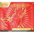 thumbnail image 2 of Pokemon TCG: Scarlet and Violet Elite Trainer Box - Koraidon Red (1 Full Art Promo Card, 9 Boosters and Premium Accessories), 2 of 5