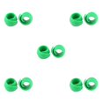 thumbnail image 1 of Bewildely Spool Huggers Conveniente Bobbin Clip Abrazaderas Titulares Herramienta de costura Verde Type2 NO2, 1 of 6